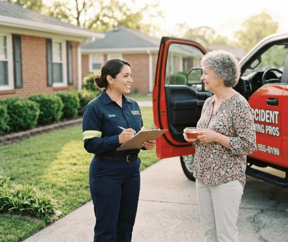 Accident Towing Service Clinton, LA FAQs